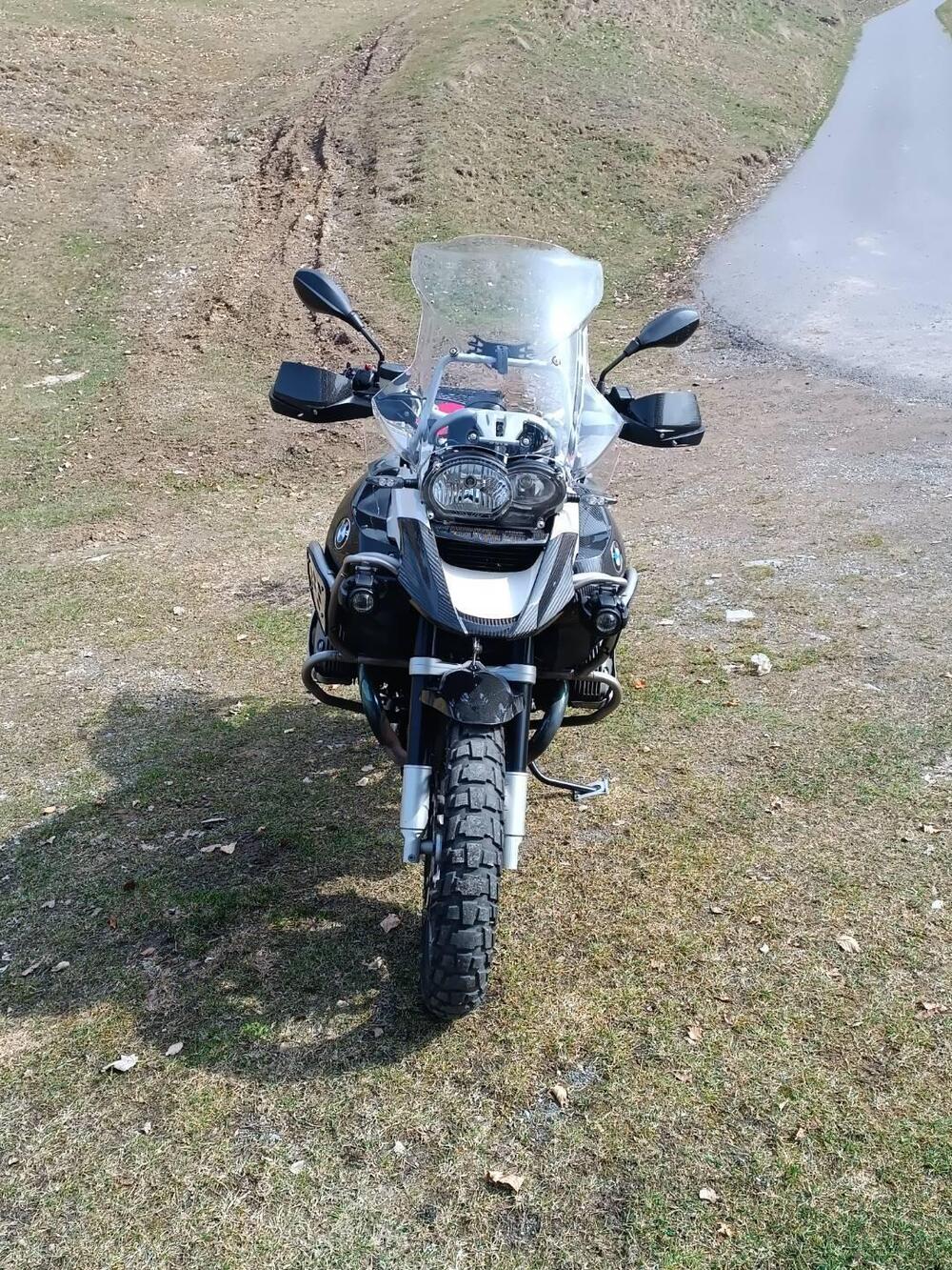 Bmw R 1200 GS Adventure (2008 - 09) (4)