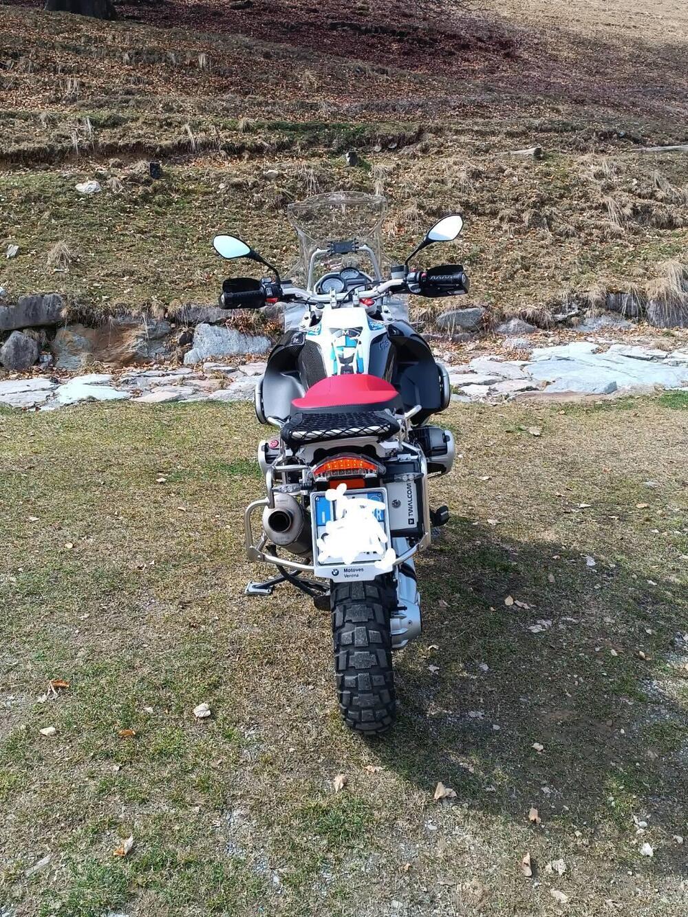 Bmw R 1200 GS Adventure (2008 - 09) (5)