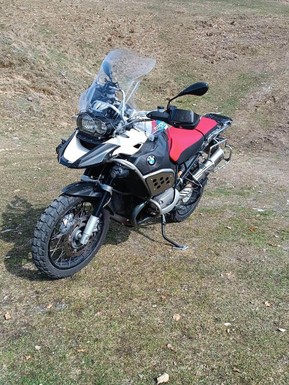 Bmw R 1200 GS Adventure (2008 - 09) (6)