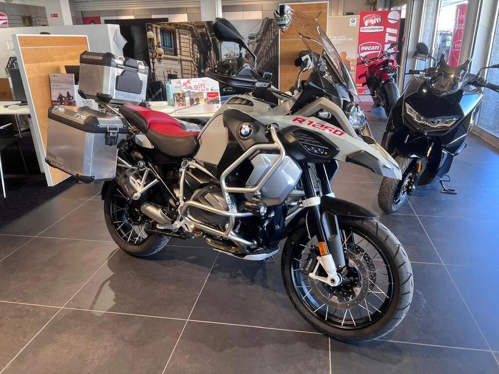 Bmw R 1250 GS Adventure (2021 - 24) (2)