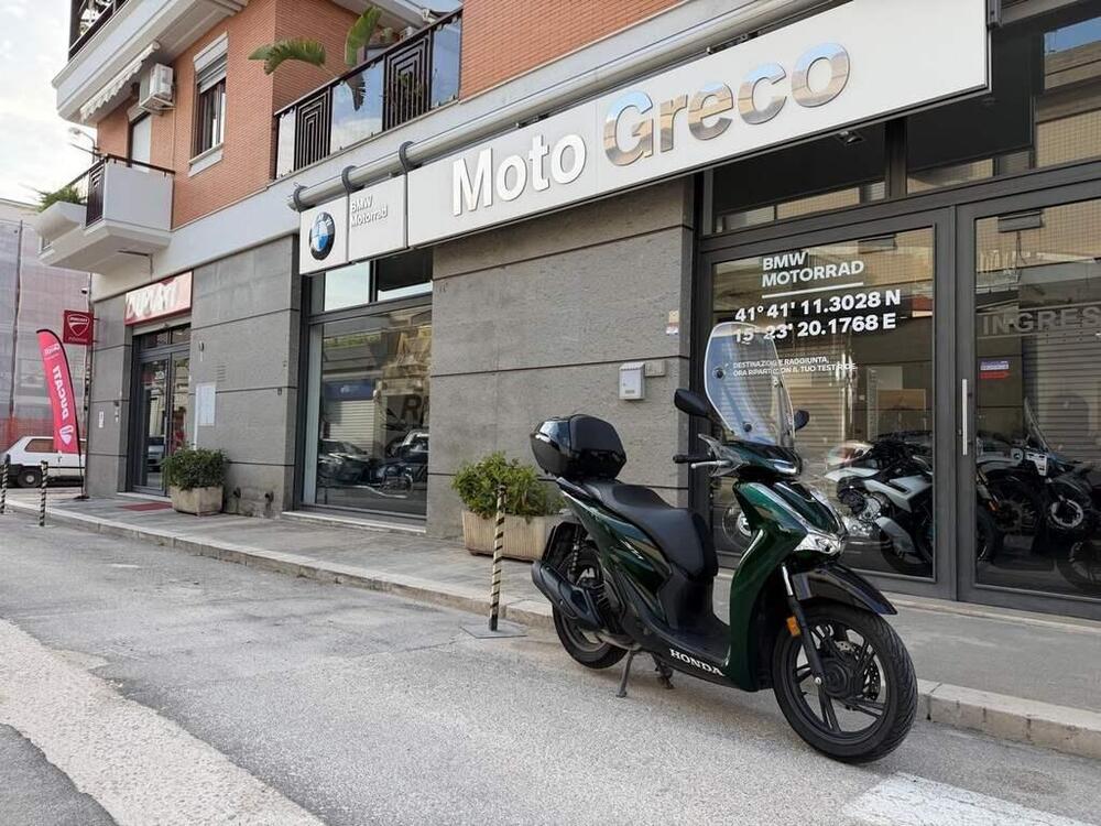 Honda SH 125i Vetro (2024 - 25)