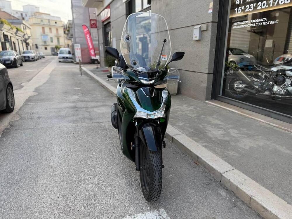 Honda SH 125i Vetro (2024 - 25) (3)