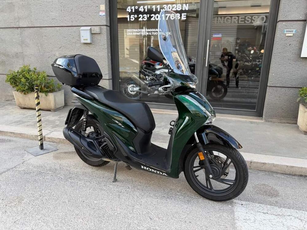 Honda SH 125i Vetro (2024 - 25) (2)