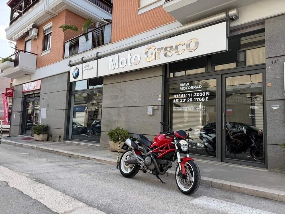 Ducati Monster 696 (2008 - 13)