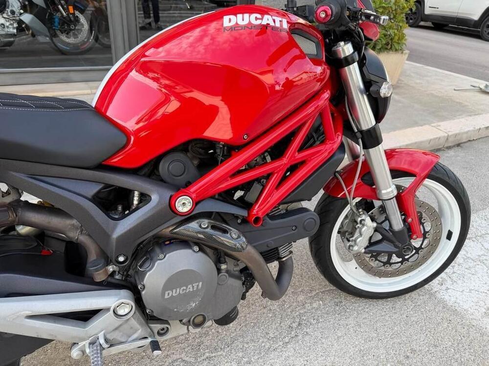 Ducati Monster 696 (2008 - 13) (5)