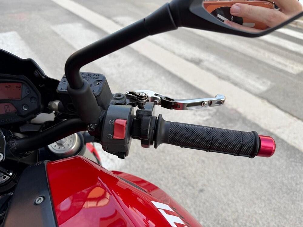 Ducati Monster 696 (2008 - 13) (10)