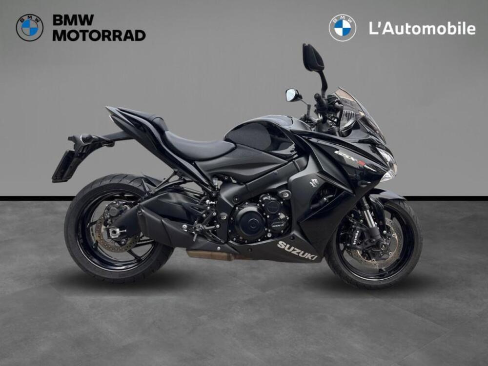 Suzuki GSX S 1000 F ABS (2017 - 20)