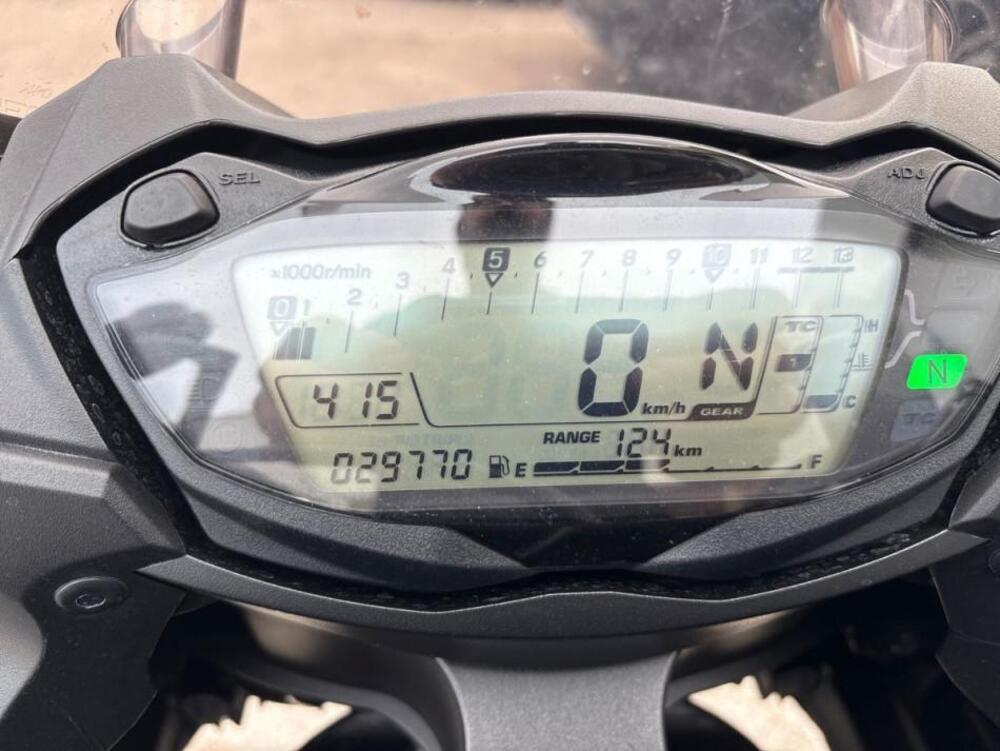 Suzuki GSX S 1000 F ABS (2017 - 20) (5)