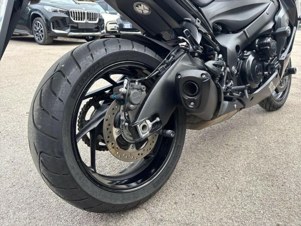 Suzuki GSX S 1000 F ABS (2017 - 20) (9)