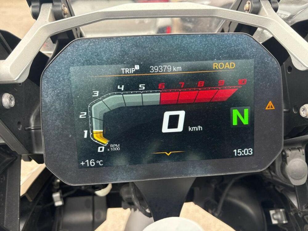 Bmw R 1250 GS Adventure (2019 - 20) (5)