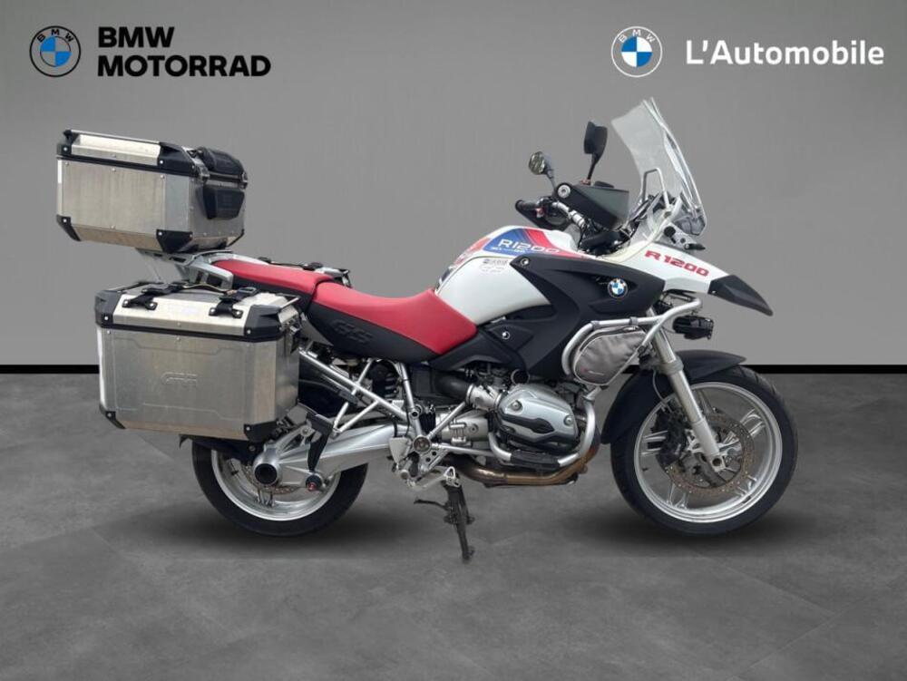 Bmw R 1200 GS (2004 - 07)