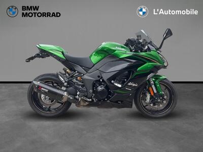 Kawasaki Ninja 1100 SX SE Performance (2025 - 26) usata