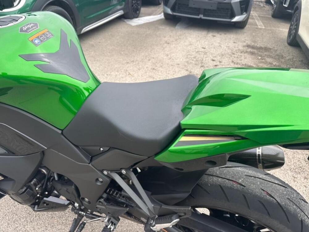 Kawasaki Ninja 1100 SX SE Performance (2025 - 26) (4)