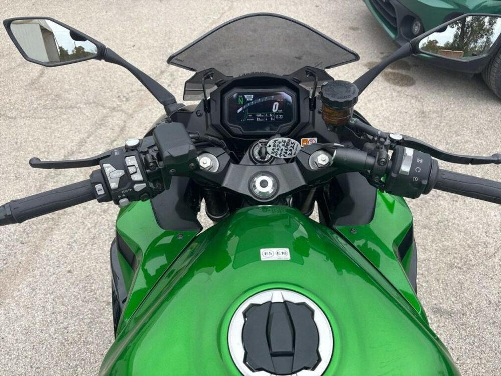 Kawasaki Ninja 1100 SX SE Performance (2025 - 26) (6)