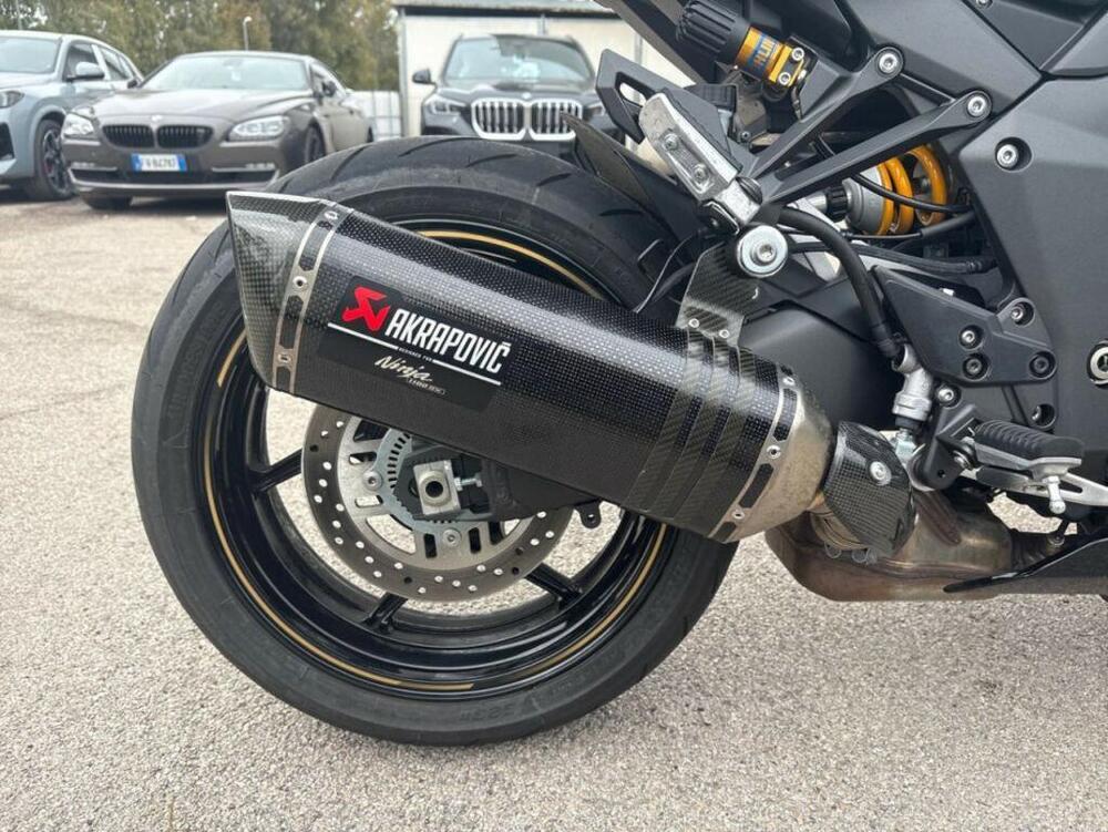 Kawasaki Ninja 1100 SX SE Performance (2025 - 26) (8)