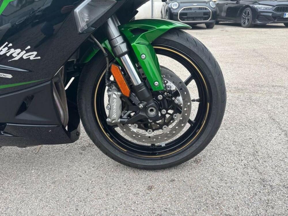 Kawasaki Ninja 1100 SX SE Performance (2025 - 26) (7)