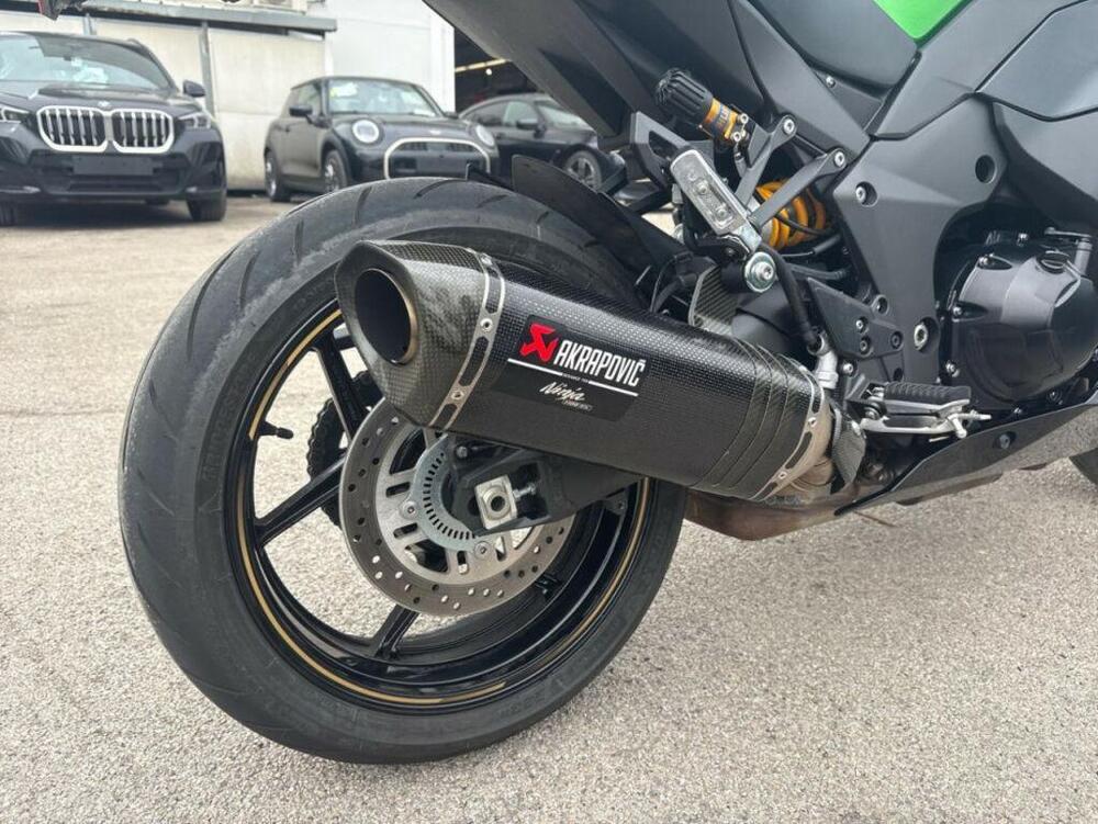 Kawasaki Ninja 1100 SX SE Performance (2025 - 26) (9)