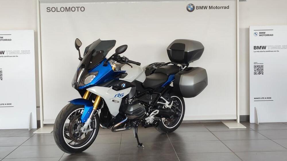 Bmw R 1200 RS (2015 - 16) (2)