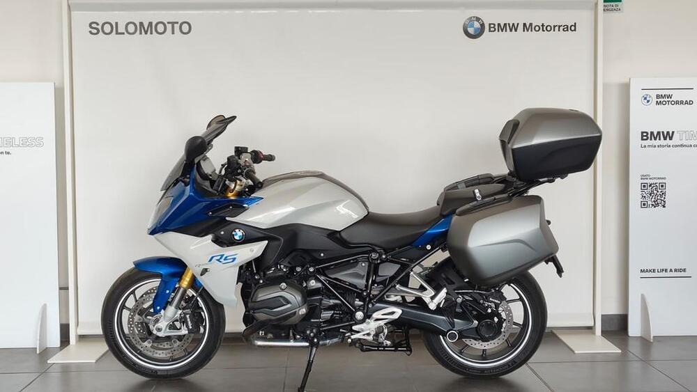 Bmw R 1200 RS (2015 - 16)