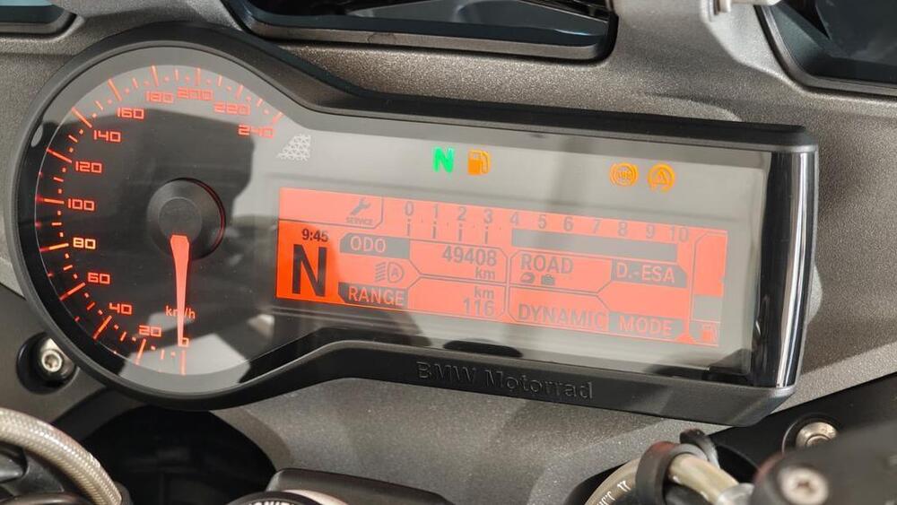 Bmw R 1200 RS (2015 - 16) (4)