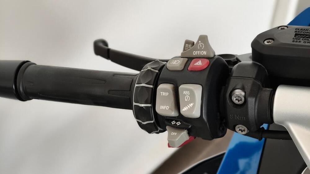 Bmw R 1200 RS (2015 - 16) (5)