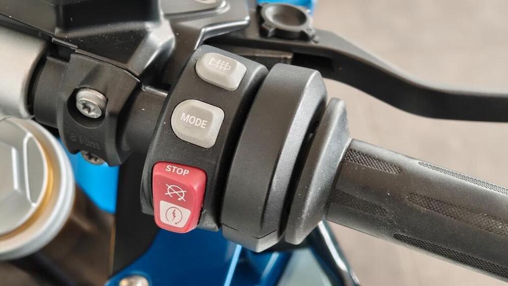 Bmw R 1200 RS (2015 - 16) (6)