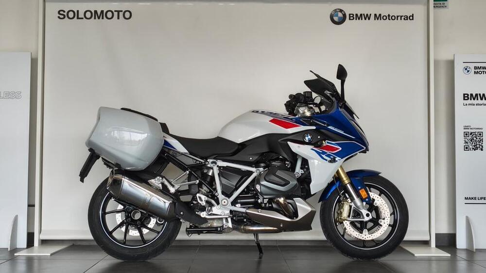 Bmw R 1250 RS (2021 - 25) (2)