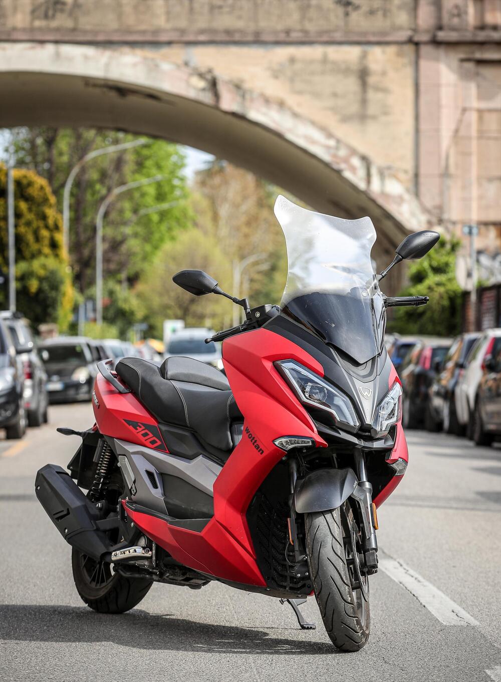 Wottan Motor Storm-S 300 (2020 - 25) (2)