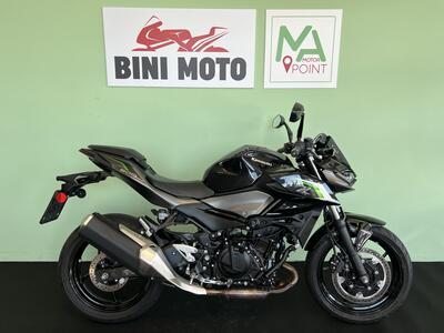 Kawasaki Z 500 (2024 - 26) usata