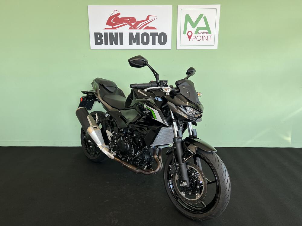 Kawasaki Z 500 (2024 - 26) (2)