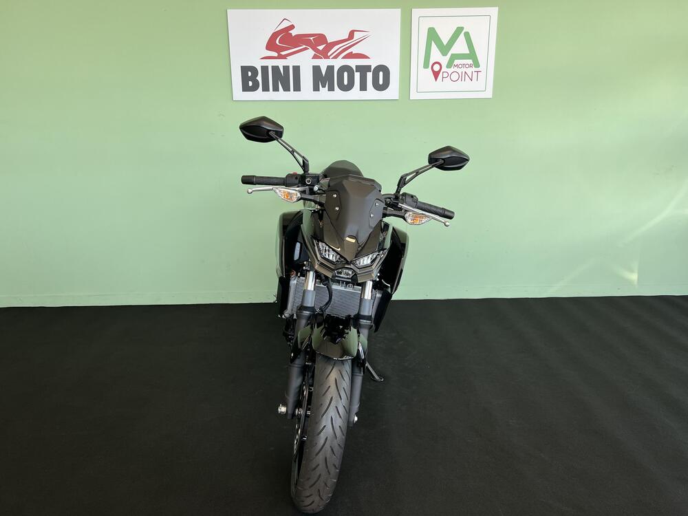 Kawasaki Z 500 (2024 - 26) (3)