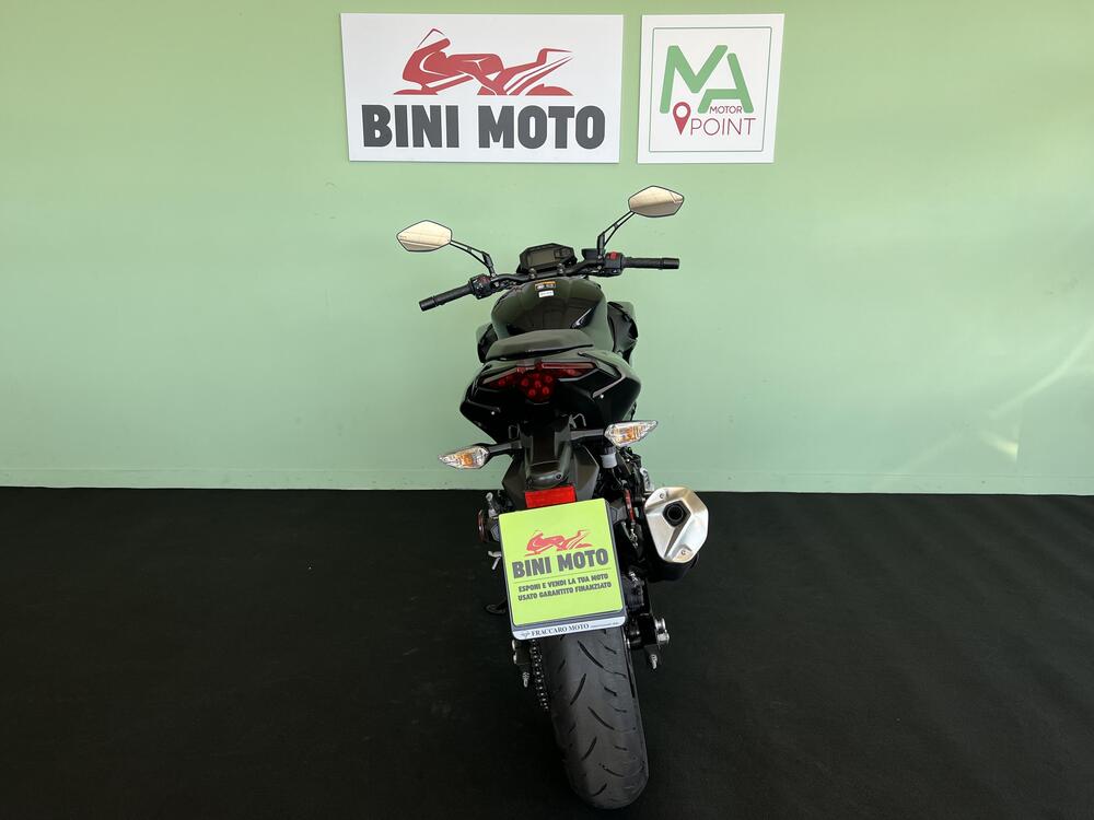 Kawasaki Z 500 (2024 - 26) (6)