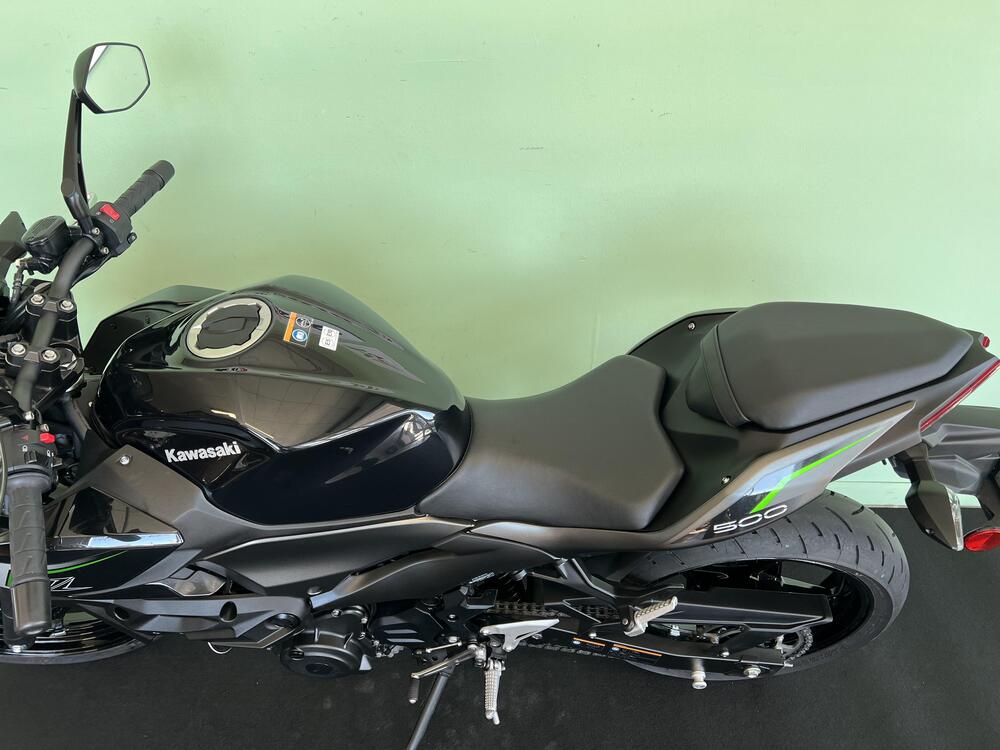 Kawasaki Z 500 (2024 - 26) (15)
