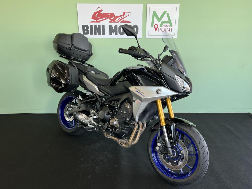 Yamaha Tracer 900 GT (2018 - 20) (2)