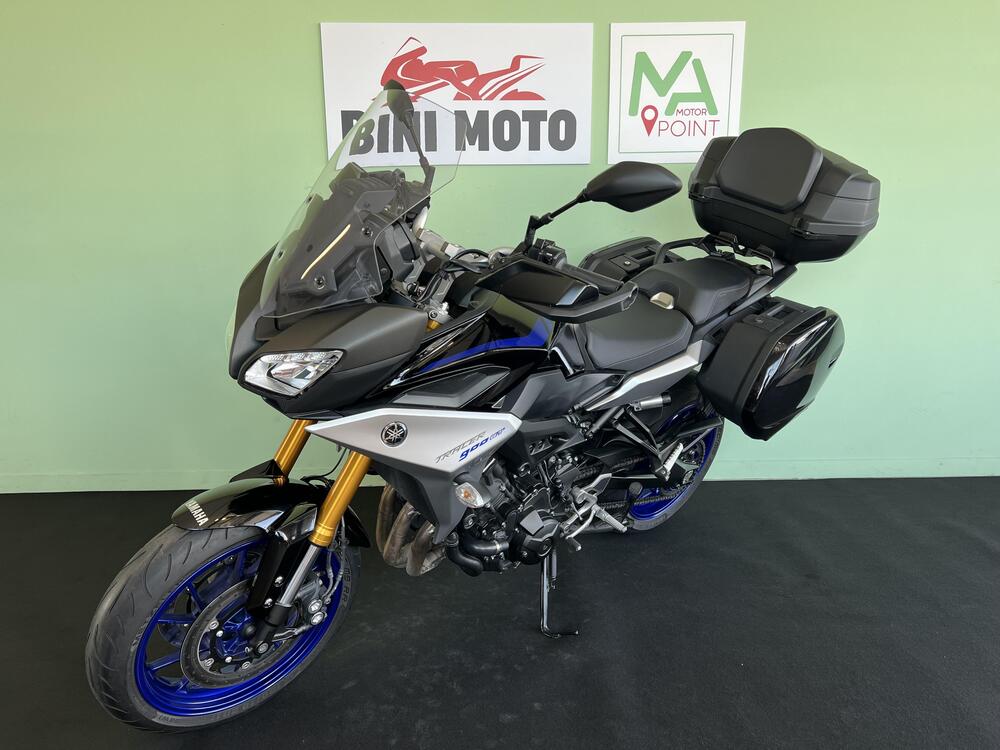 Yamaha Tracer 900 GT (2018 - 20) (4)