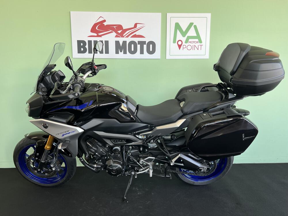 Yamaha Tracer 900 GT (2018 - 20) (5)