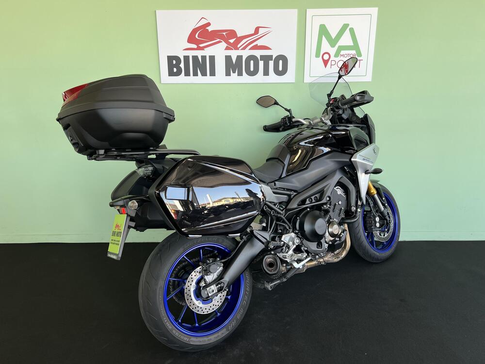 Yamaha Tracer 900 GT (2018 - 20) (8)