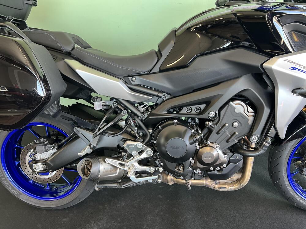 Yamaha Tracer 900 GT (2018 - 20) (9)
