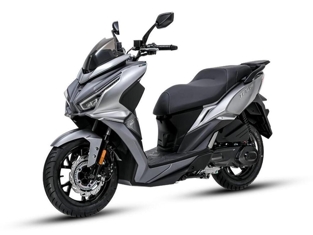 Sym Jet 14 200 ABS EVO (2024 - 26)