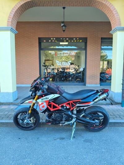 Aprilia Dorsoduro 900 (2017 - 20) usata