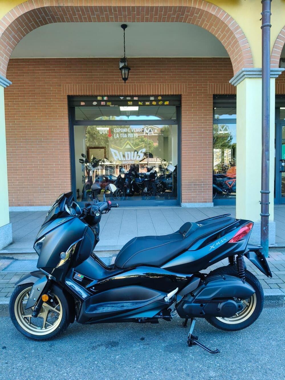 Yamaha X-Max 125 Tech Max (2021 - 24)