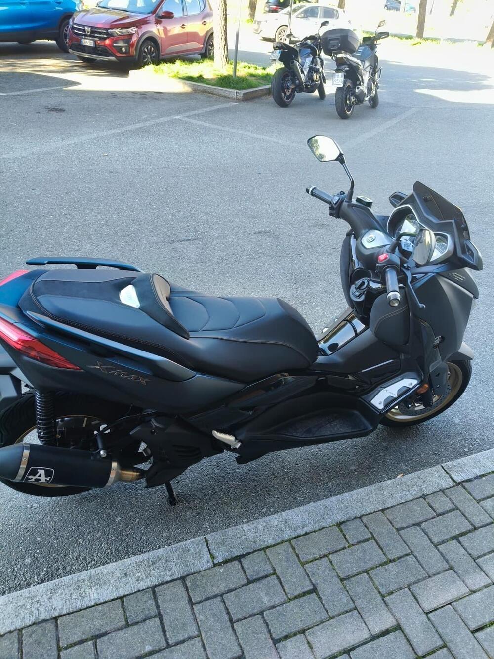 Yamaha X-Max 125 Tech Max (2021 - 24) (3)