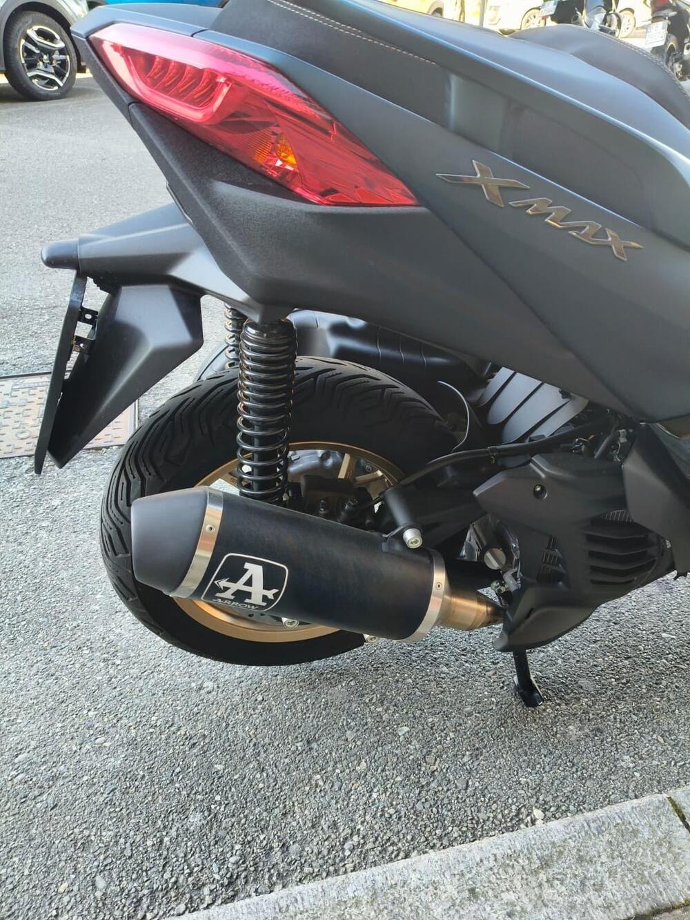 Yamaha X-Max 125 Tech Max (2021 - 24) (4)