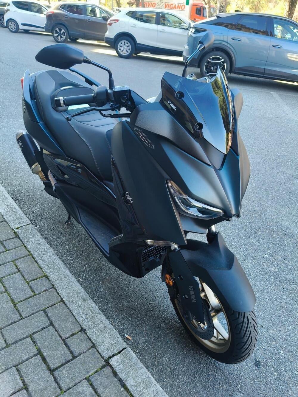Yamaha X-Max 125 Tech Max (2021 - 24) (5)