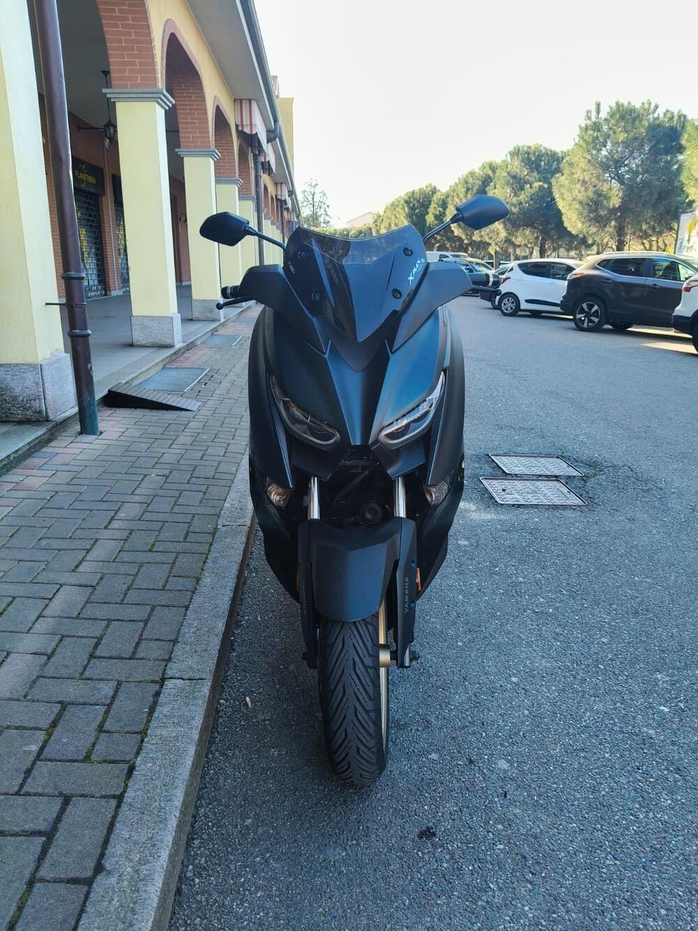 Yamaha X-Max 125 Tech Max (2021 - 24) (6)