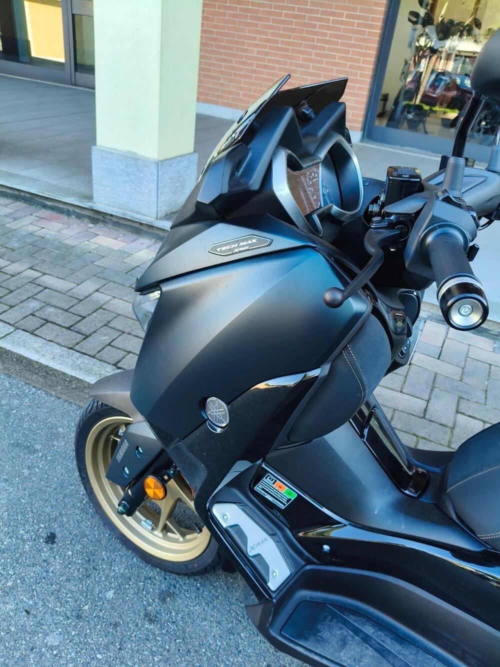 Yamaha X-Max 125 Tech Max (2021 - 24) (7)