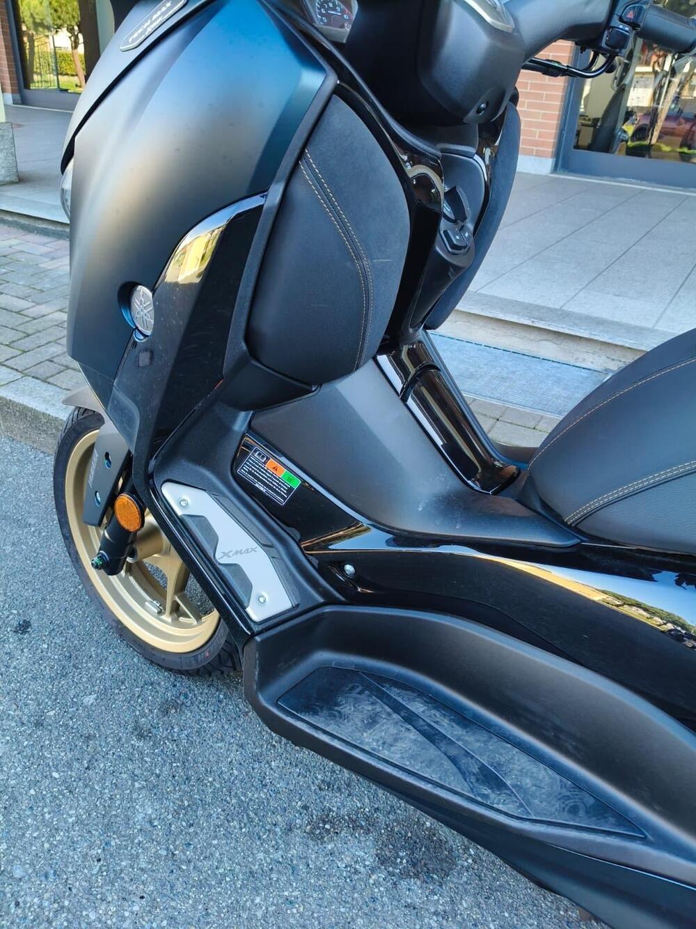 Yamaha X-Max 125 Tech Max (2021 - 24) (9)