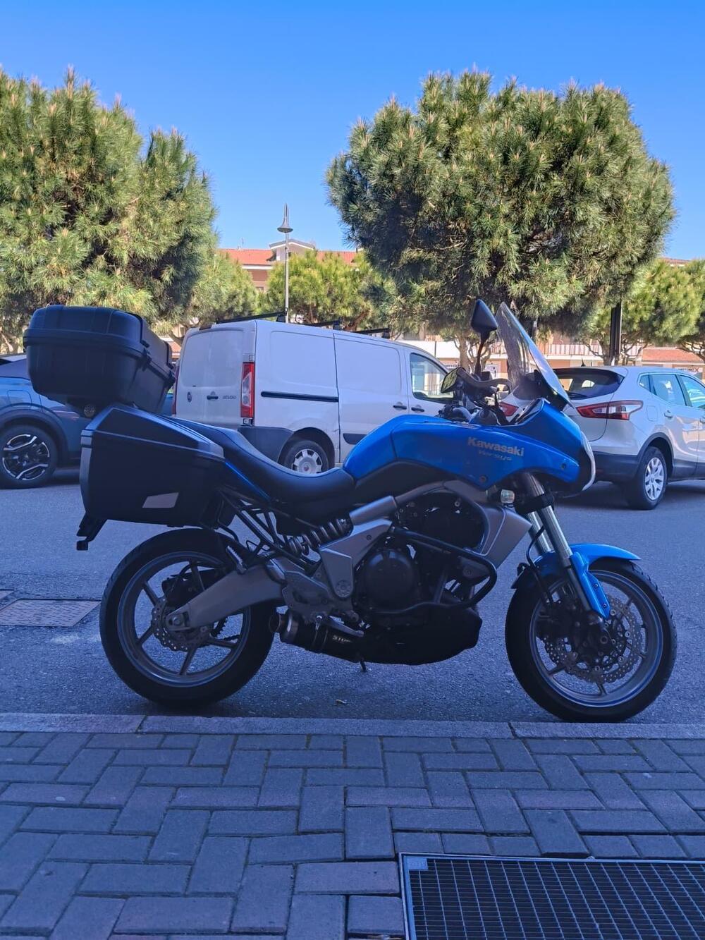 Kawasaki Versys 650 (2006 - 09) (2)