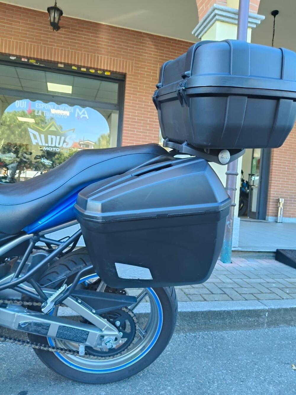 Kawasaki Versys 650 (2006 - 09) (3)