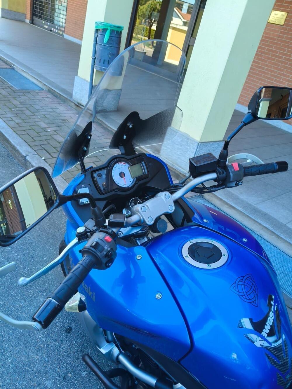 Kawasaki Versys 650 (2006 - 09) (4)